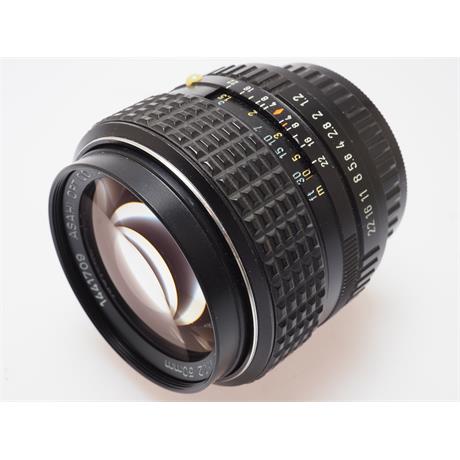 Pentax 50mm F1.2 SMC thumbnail