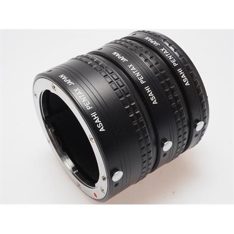 Pentax Extension Tube Set thumbnail