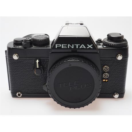 Pentax LX + FA1 Prism thumbnail