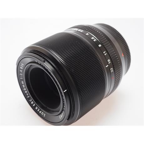 Fujifilm 60mm F2.4 XF R Macro thumbnail