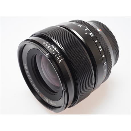 Fujifilm 23mm F1.4 XF R LM WR thumbnail
