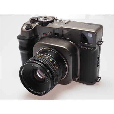 Mamiya 7 + 80mm F4 L thumbnail