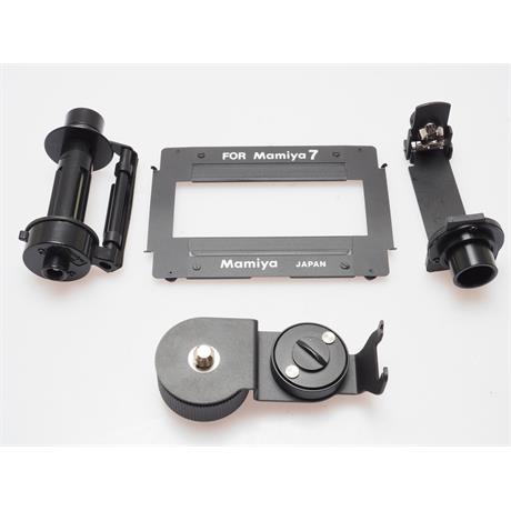 Mamiya Panoramic Adapter AD701 thumbnail