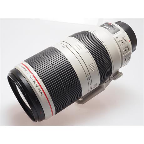 Canon 100-400mm F4.5-5.6 L IS II USM thumbnail