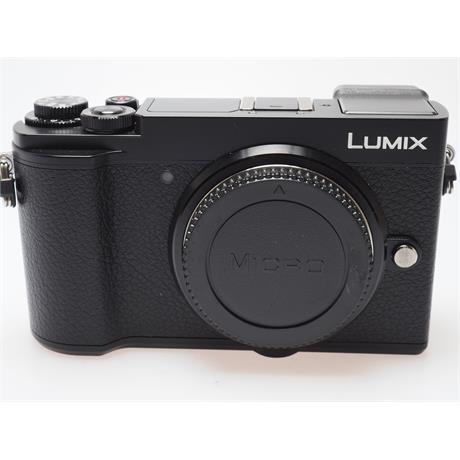 Panasonic GX9 Body Only - Black thumbnail
