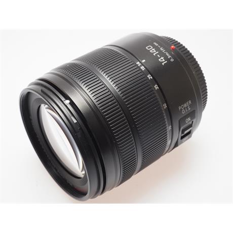Panasonic 14-140mm F3.5-5.6 G OIS thumbnail