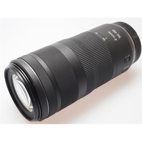 Canon RF 100-400mm F5.6-8 IS USM thumbnail