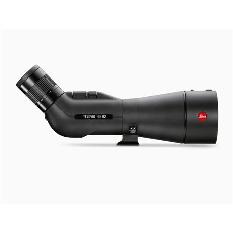 Leica Televid HD 82 Angled with 20-60x Eyepiece thumbnail