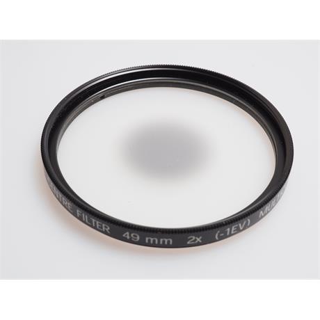 Hasselblad 49mm Centre Filter thumbnail