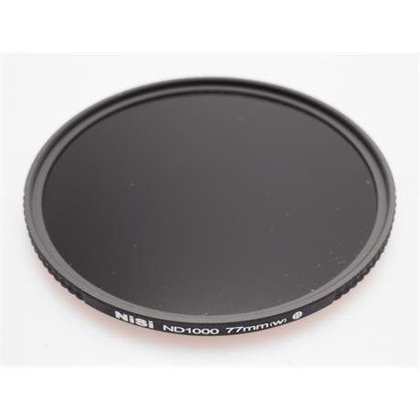 Nisi 77mm Neutral Density ND1000x thumbnail