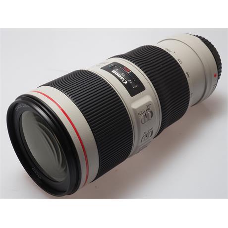 Canon 70-200mm F4 L IS USM II thumbnail