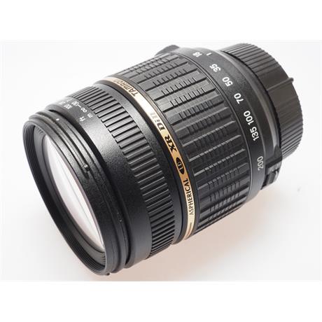 Tamron 18-200mm F3.5-5.6 XR Di II thumbnail