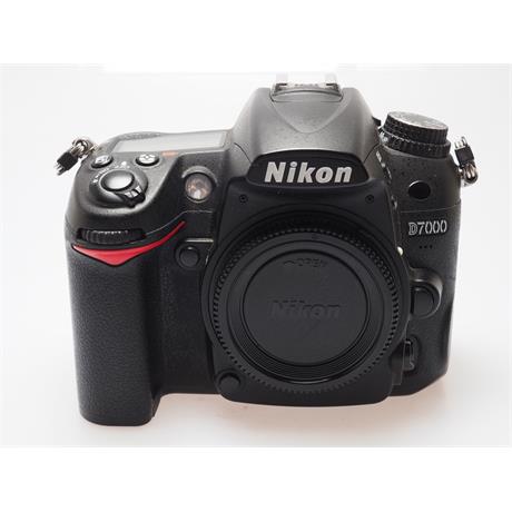 Nikon D7000 Body Only thumbnail