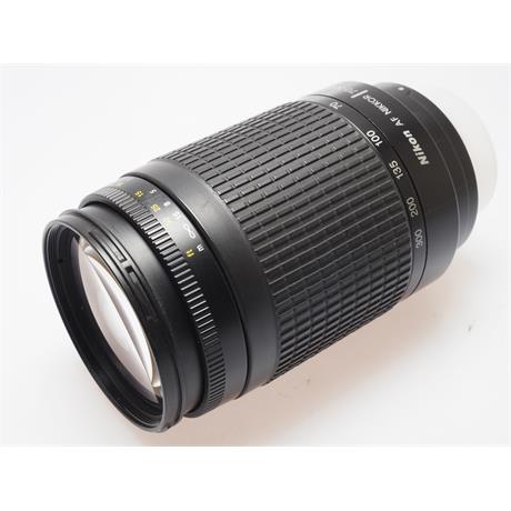Nikon 70-300mm F4-5.6 AFG thumbnail