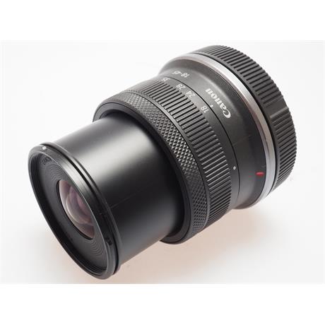 Canon RF-S 18-45mm F4.5-6.3 IS STM thumbnail