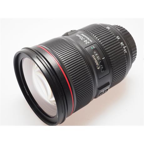 Canon 24-70mm F2.8 L USM II thumbnail
