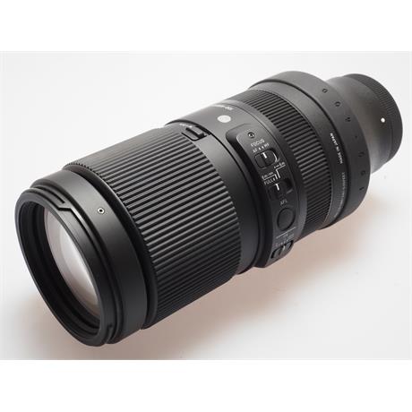 Sigma 100-400mm F5-6.3 DG DN OS Contemporary   thumbnail