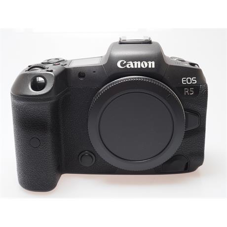 Canon EOS R5 Body Only thumbnail