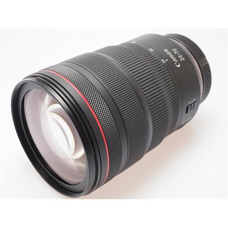 Canon RF 24-70mm F2.8 L IS USM thumbnail