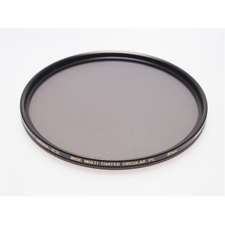 Sigma 82mm Circular Polariser thumbnail