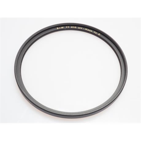 B+W 77mm UV (010M) MRC thumbnail