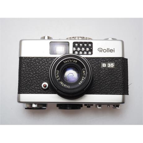 Rollei B35 Chrome thumbnail