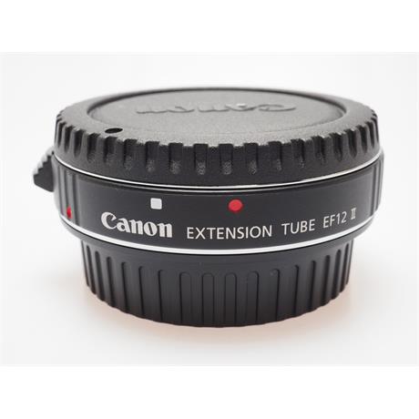 Canon EF12 II Extension Tube thumbnail