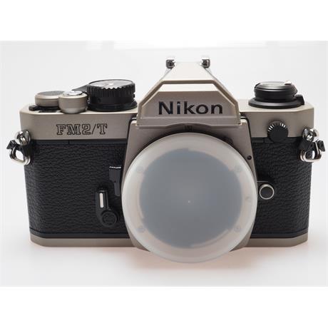 Nikon FM2T Titanium Body Only thumbnail