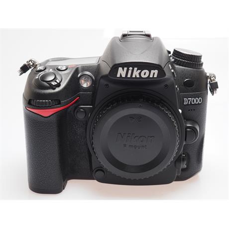 Nikon D7000 Body Only thumbnail
