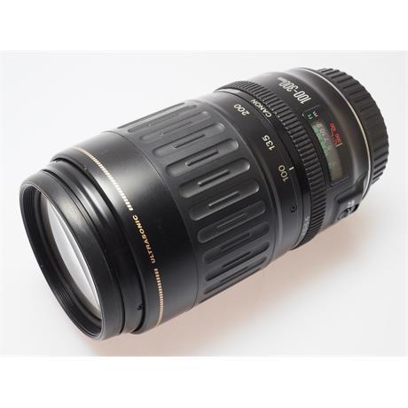 Canon 100-300mm F4.5-5.6 USM thumbnail