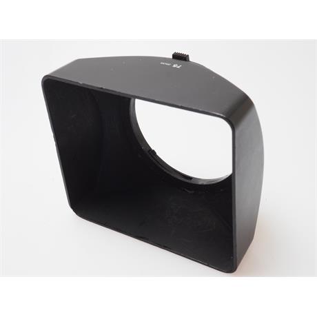 Bronica Lens Hood 75mm E/EII/PE thumbnail