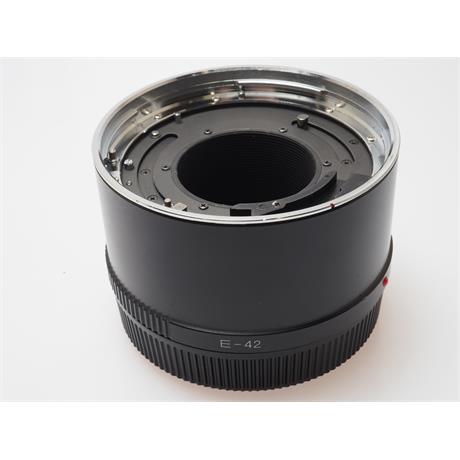 Bronica Extension Tube E42 thumbnail