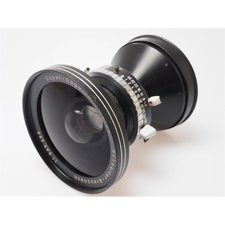 Schneider 90mm F5.6 Super Angulon thumbnail
