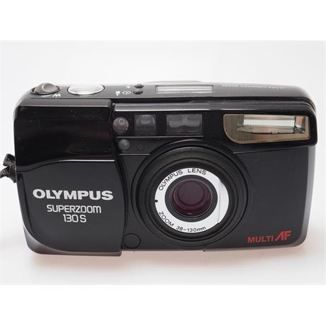 Olympus Superzoom 130S thumbnail
