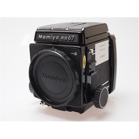 Mamiya Pro Body + WLF thumbnail