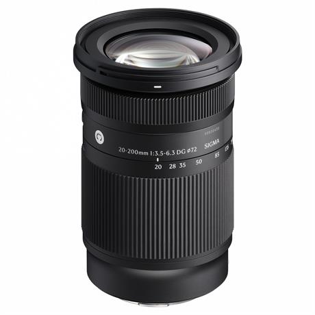 Sigma 20-200mm F3.5-6.3 DG II Contemporary - L Mount thumbnail