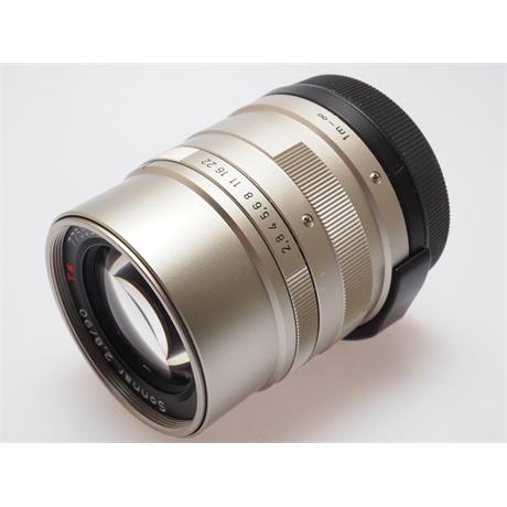 Contax 90mm F2.8 G thumbnail