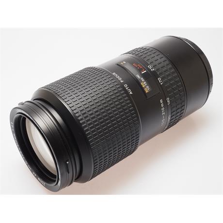 Mamiya 105-210mm F4.5 AF ULD thumbnail