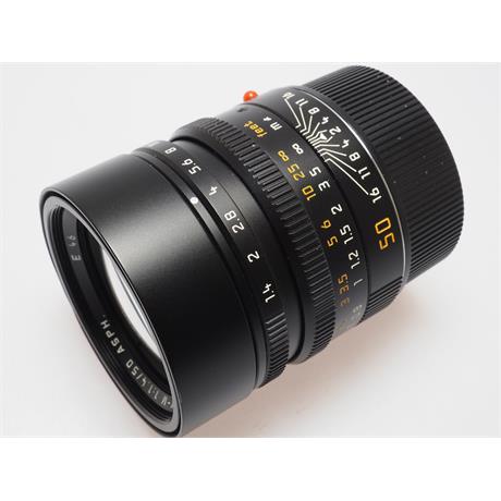 Leica 50mm F1.4 Asph Black 6bit - 11891 thumbnail
