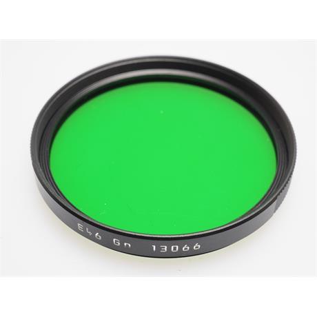 Leica E46 Filter - Green thumbnail