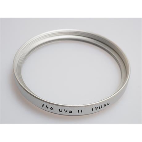 Leica E46 UVa II - Silver (13034) thumbnail