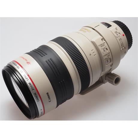 Canon 100-400mm F4.5-5.6 L IS USM thumbnail
