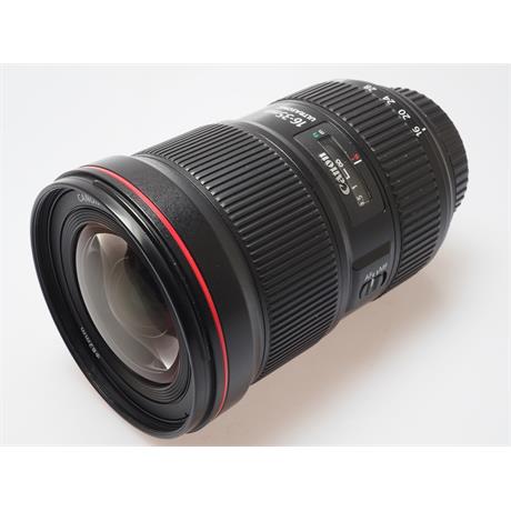 Canon 16-35mm F2.8 L USM III thumbnail