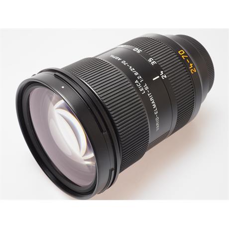 Leica 24-70mm F2.8 Asph Vario-Elmarit SL thumbnail