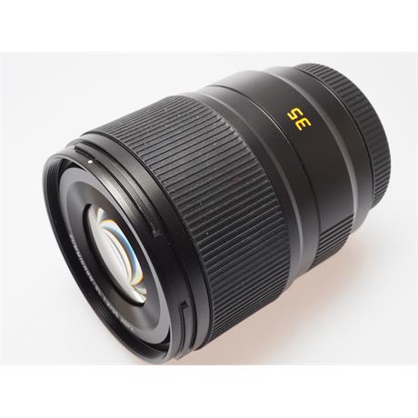 Leica 35mm F2 Asph Summicron SL thumbnail