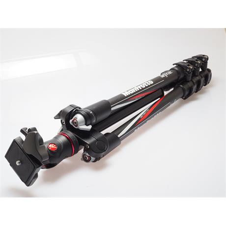 Manfrotto Befree Carbon Fibre Tripod with Ball Hea thumbnail