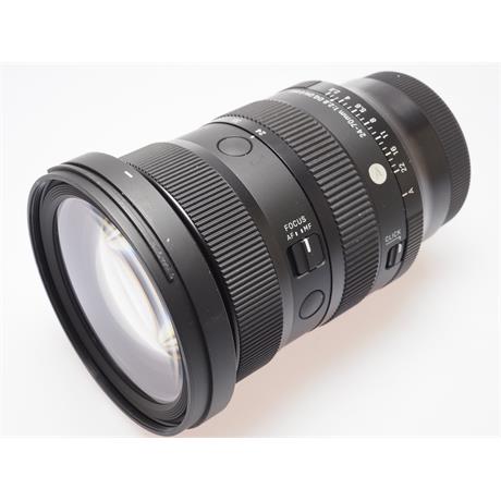 Sigma 24-70mm F2.8 DG DN II Art - L-Mount thumbnail