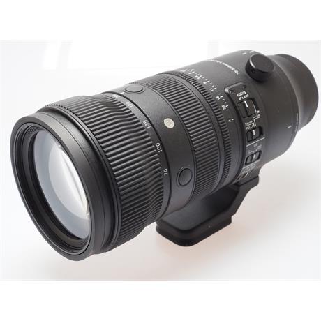 Sigma 70-200mm F2.8 DG DN OS Sport - L-Mount thumbnail
