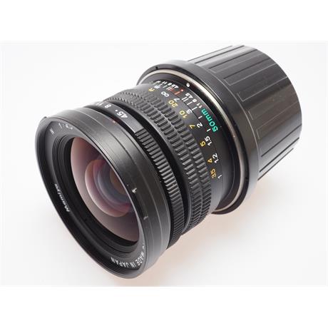 Mamiya 50mm F4.5 L + Finder thumbnail