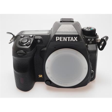 Pentax K3 II Body Only thumbnail